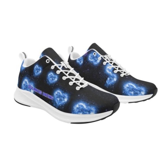 SOUL MATES DATING MALE Alpha Running Shoes Sneaker Romance - Picture 2 of 5